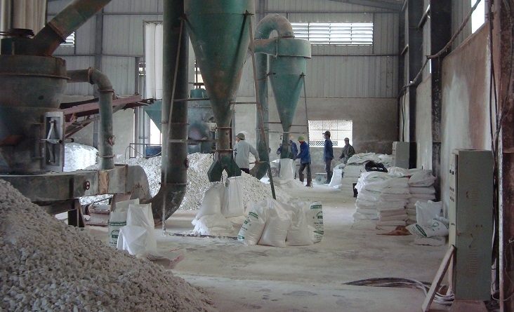 Cung cấp c&aacute;t thạch anh tại Th&agrave;nh phố Hồ Ch&iacute; Minh