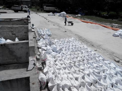 C&aacute;t thạch anh &ndash; Vật liệu lọc nước hiệu quả