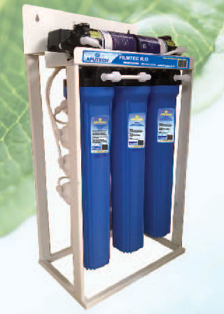 M&aacute;y lọc nước 3 v&ograve;i cao cấp