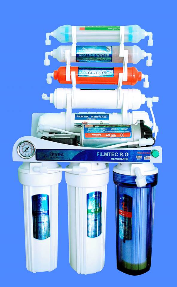 M&aacute;y lọc nước cao cấp tại Quảng Nam