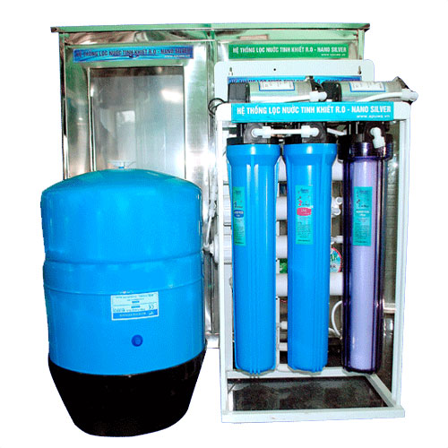 B&aacute;n m&aacute;y lọc nước chất lượng cao