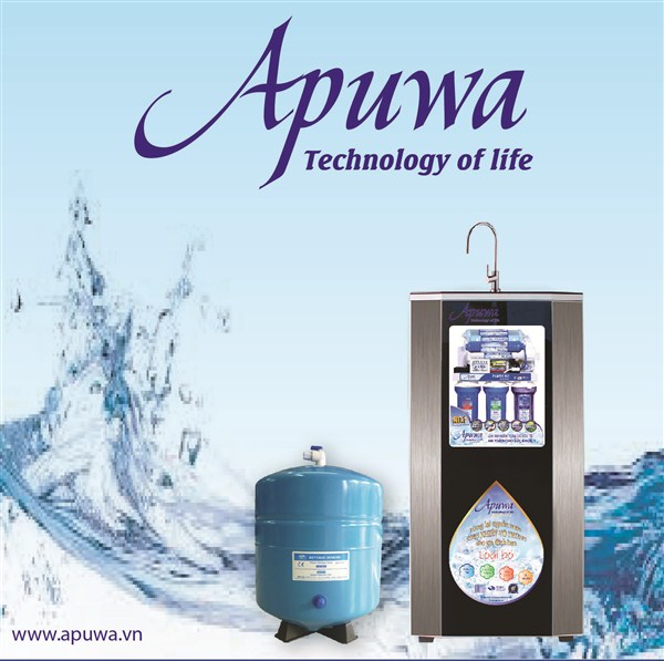 M&aacute;y lọc nước apuwa