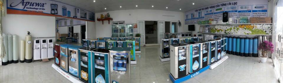 Hiệu quả khi sử dụng m&aacute;y lọc nước Apuwa