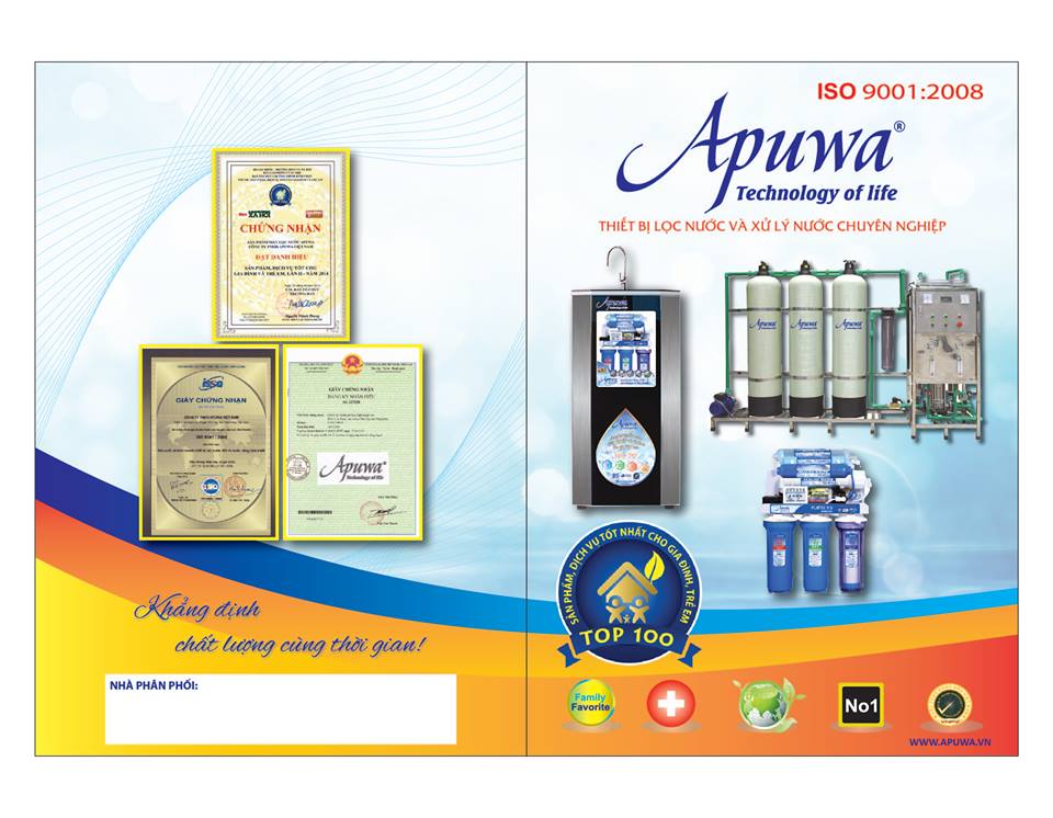 M&aacute;y lọc nước tại Nam Định