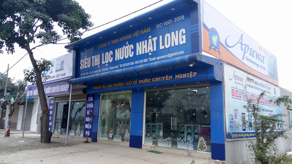 M&aacute;y lọc nước tốt nhất tại Tĩnh Gia 