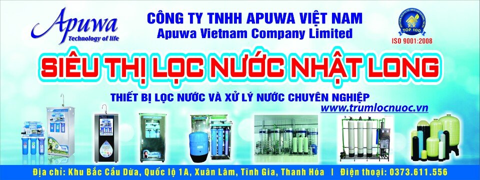M&aacute;y lọc nước tại Nghệ An