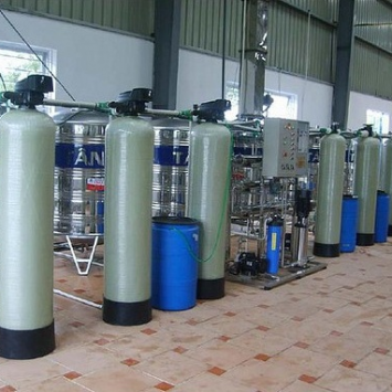 máy lọc nuoc cong nghiep
