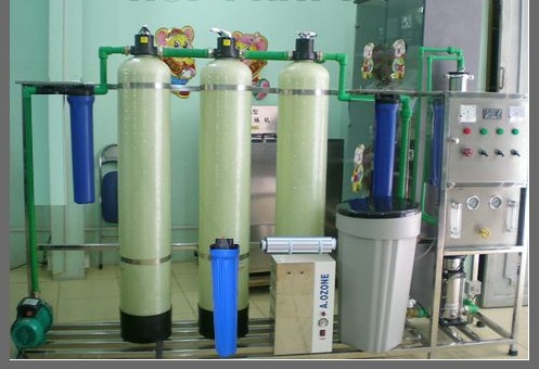 máy lọc nuoc cong nghiep