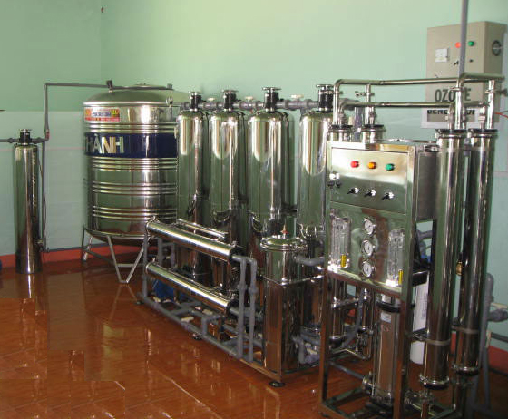 máy lọc nuoc cong nghiep