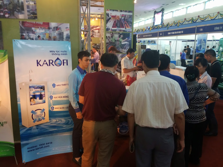 máy lọc nước cho gia đình