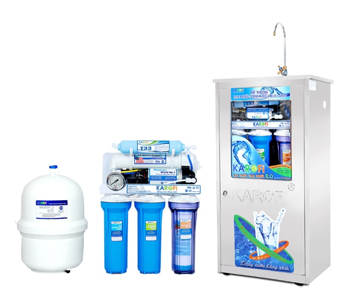 máy lọc nước gia dinh apuwa