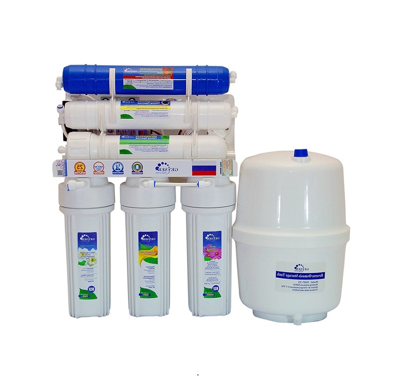 may lọc nuoc gia dinh