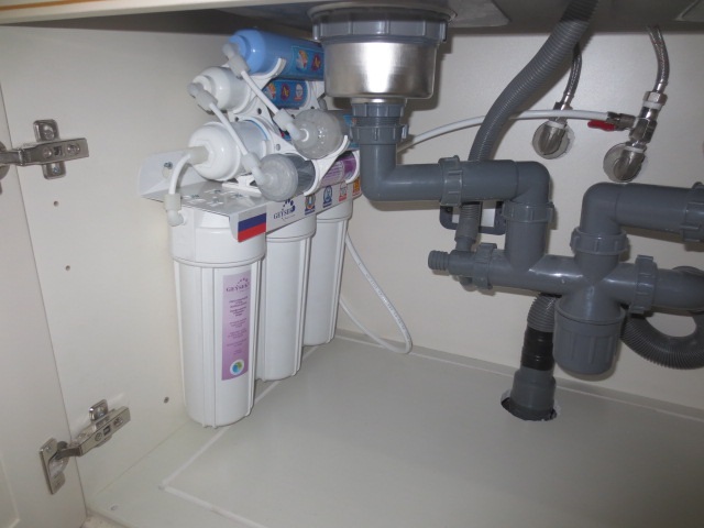 máy lọc nước cho gia đình