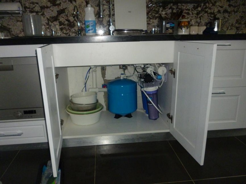 máy lọc nước cho gia đình